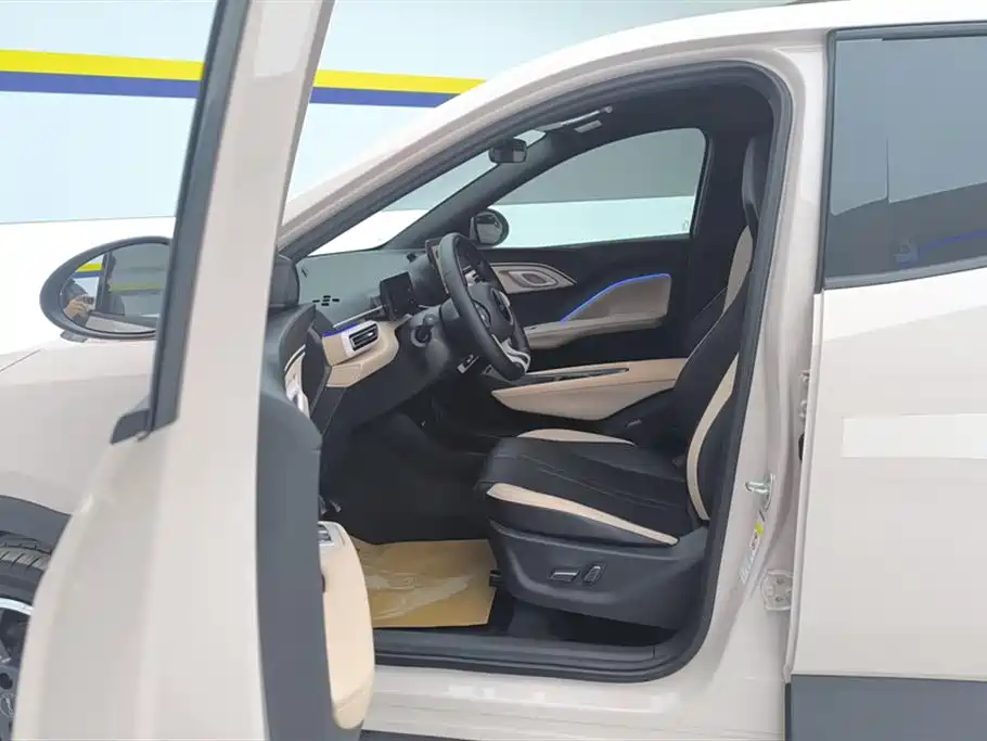 BYD Seagull 2025 405km Flying Edition 2025 - thumbnail 9