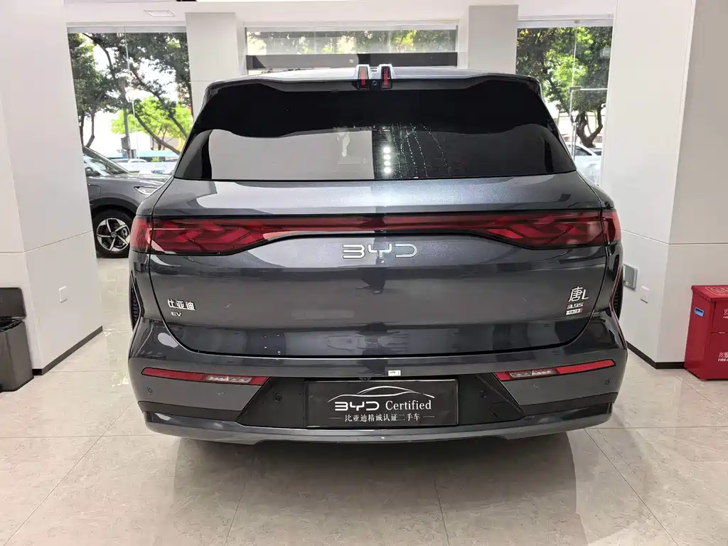 BYD Tang L 2025 EV 600km AWD LiDAR Flagship Edition 2025 - thumbnail 9
