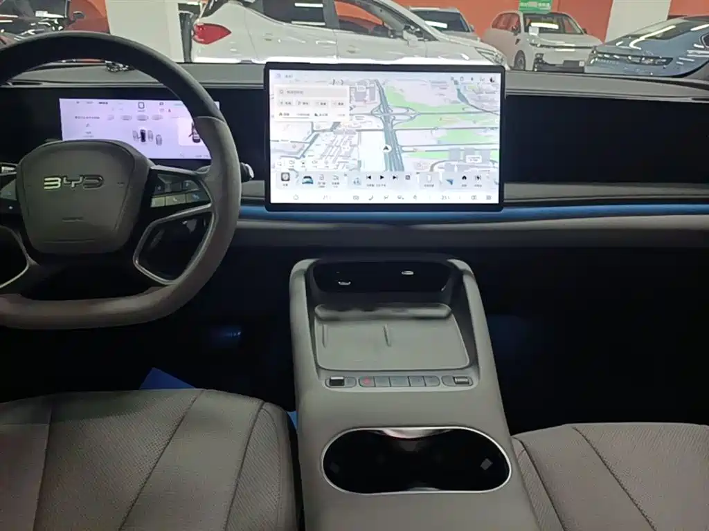 BYD Haishi 06 EV 605 Linghang Pro 2026 - thumbnail 13