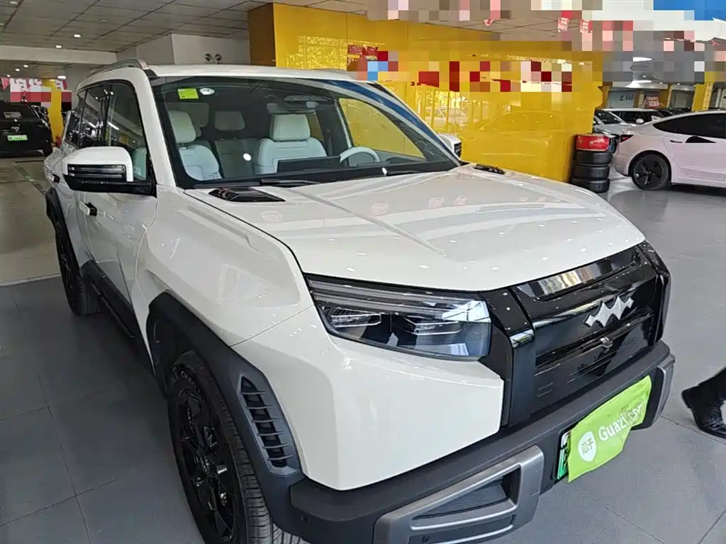 Fang Cheng Bao Taycan 3 2025 501KM RWD Ultra 2026 - thumbnail 4
