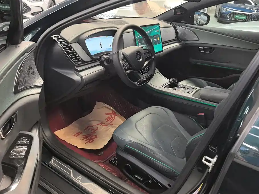 BYD Han 2022 EV 610KM AWD Qianshan Cui Limited Edition 2023 - thumbnail 9