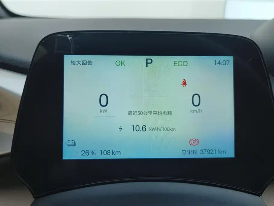 BYD BYD Dolphin 2025 420km Freedom Edition 2024 - thumbnail 14