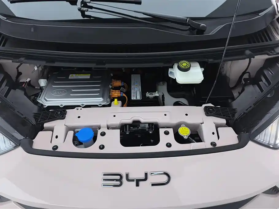 BYD Seagull 2025 405km Flying Edition 2025 - thumbnail 10