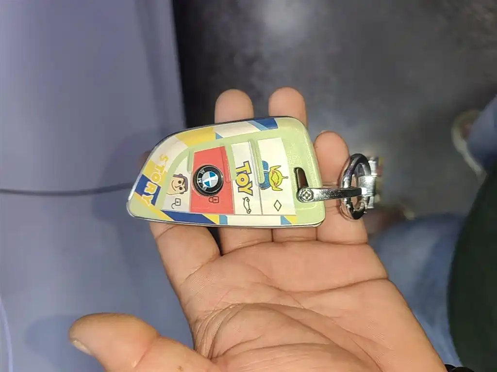 BMW BMW i3 eDrive 40 L Night Edition 2024 - thumbnail 9