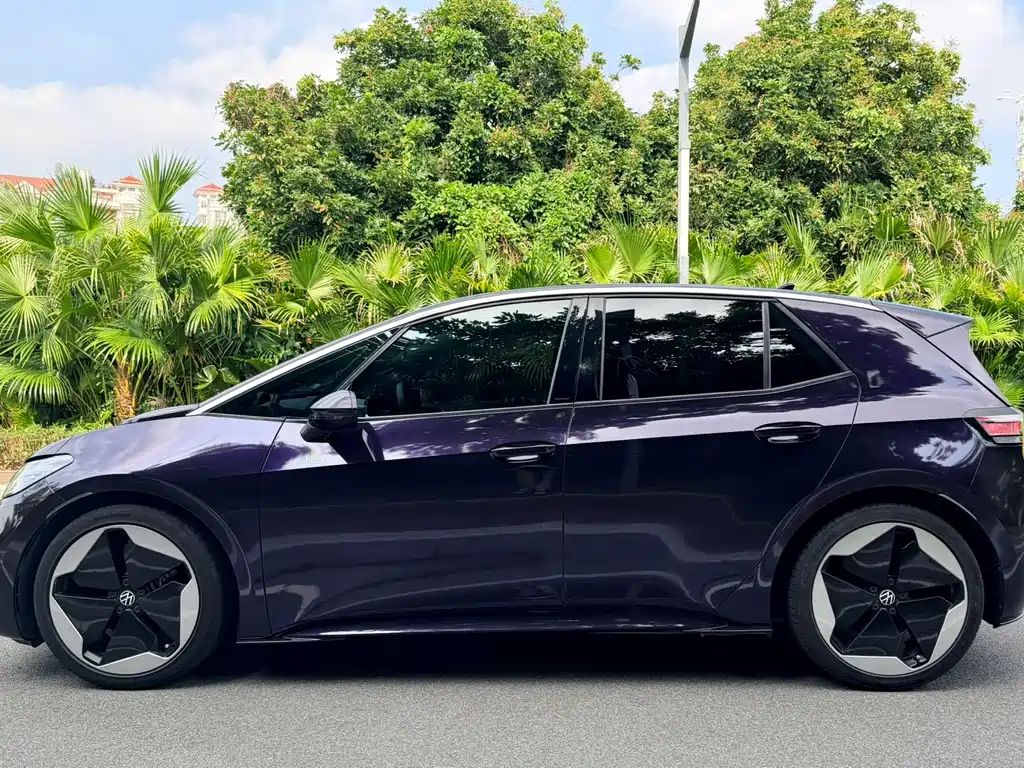 Volkswagen ID.3 Pure 2023 - thumbnail 11