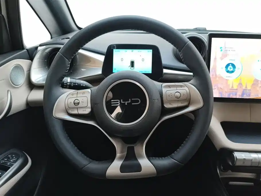 BYD BYD Dolphin 2025 420km Freedom Edition 2024 - thumbnail 15