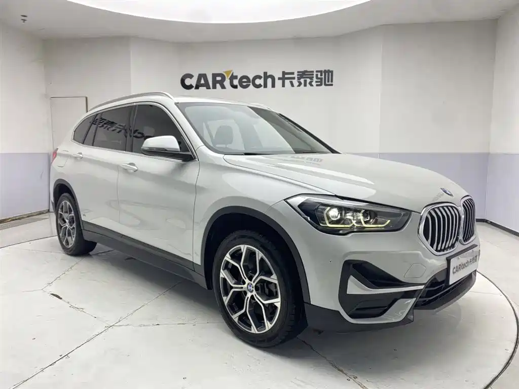BMW BMW X1 2020 sDrive25Li Leading Edition 2020 - thumbnail 2