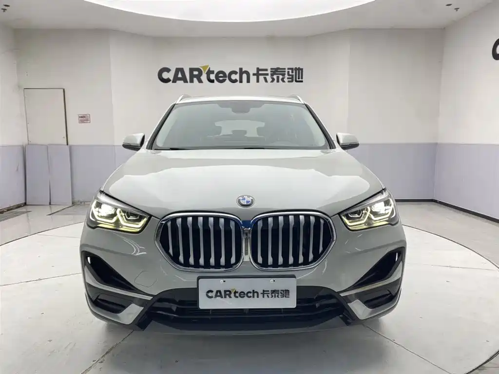 BMW BMW X1 2020 sDrive25Li Leading Edition 2020 - thumbnail 3