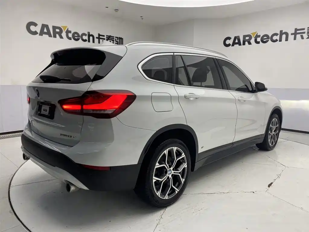 BMW BMW X1 2020 sDrive25Li Leading Edition 2020 - thumbnail 5