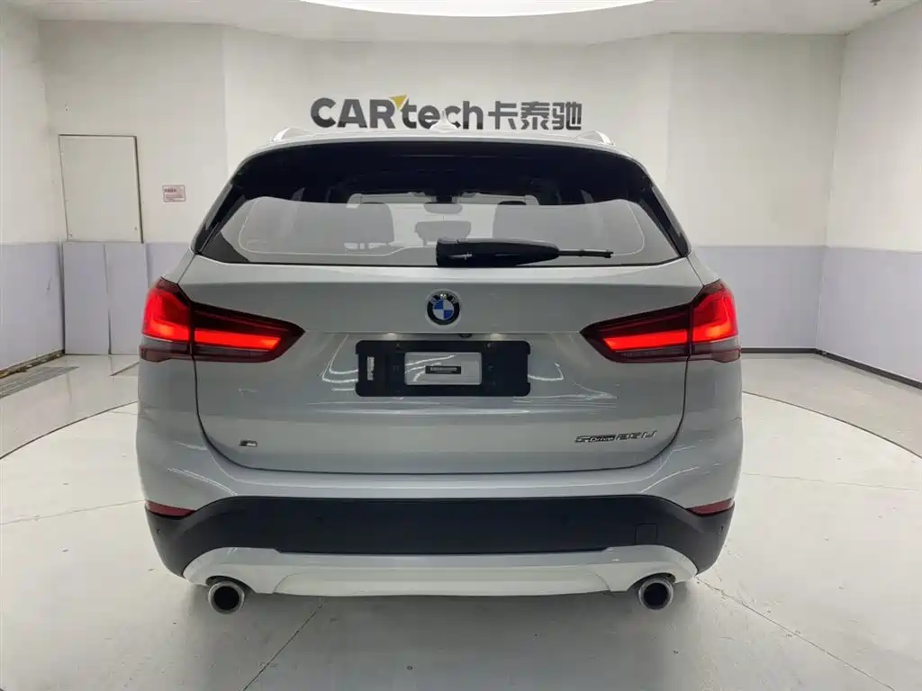 BMW BMW X1 2020 sDrive25Li Leading Edition 2020 - thumbnail 6