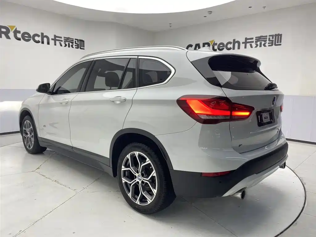 BMW BMW X1 2020 sDrive25Li Leading Edition 2020 - thumbnail 7