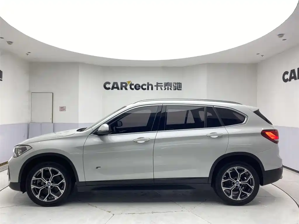 BMW BMW X1 2020 sDrive25Li Leading Edition 2020 - thumbnail 8