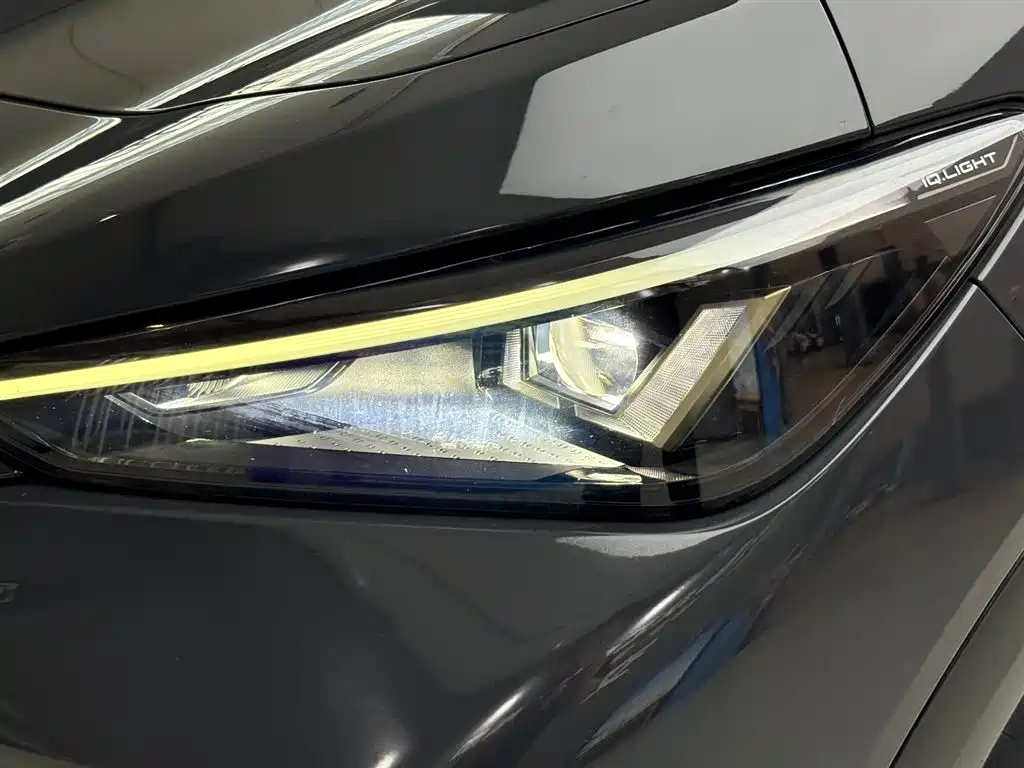 Volkswagen Volkswagen ID. UNYX 06 2024 Ultra Long Range 2025 - thumbnail 7