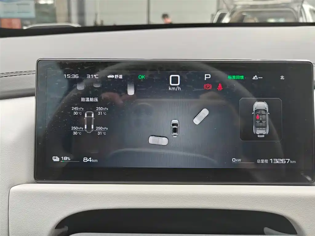 Fang Cheng Bao Titan 3 2025 501KM AWD Ultra 2025 - thumbnail 7