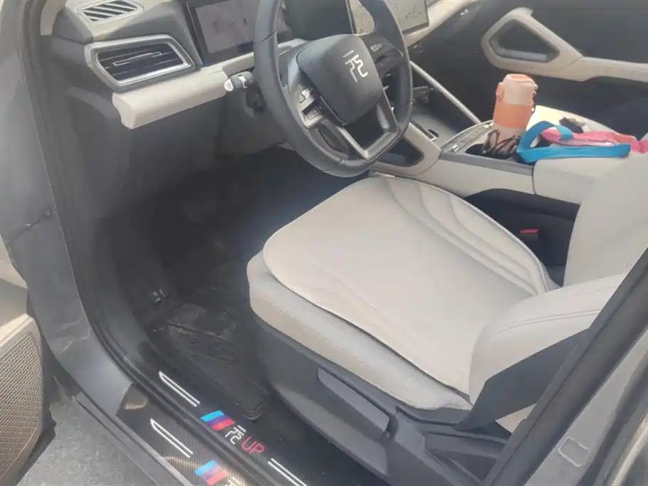 BYD BYD Yuan UP 2025 Intelligent Driving Edition 401KM Vitality Edition 2026 - thumbnail 9