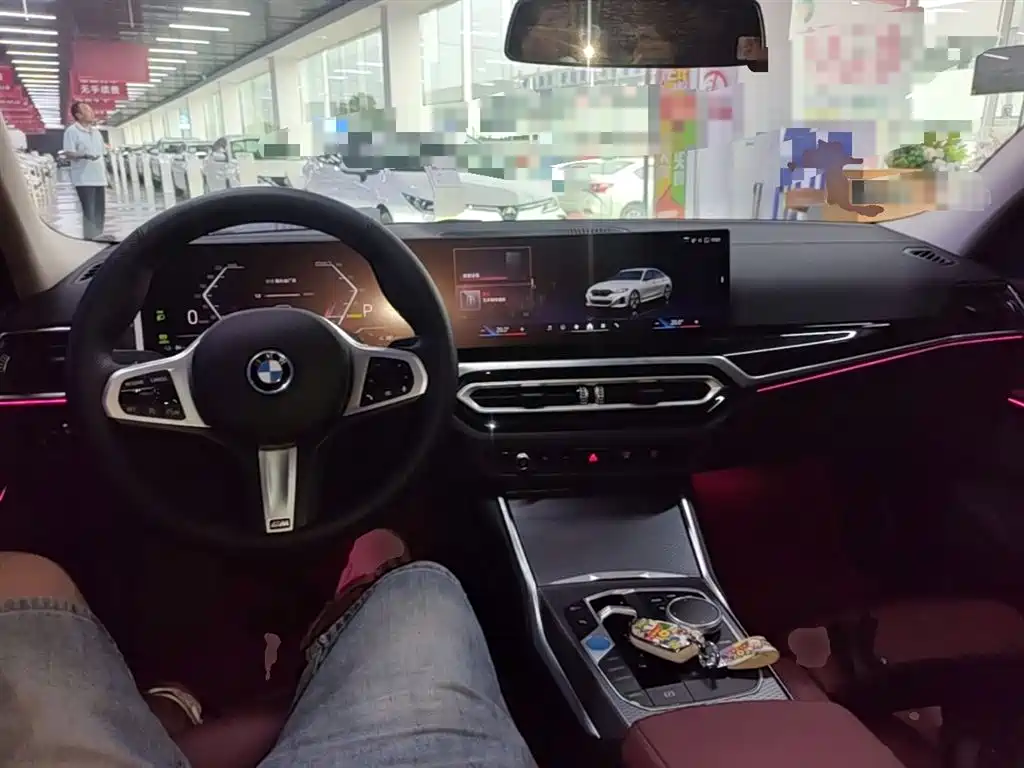 BMW BMW i3 eDrive 40 L Night Edition 2024 - thumbnail 10