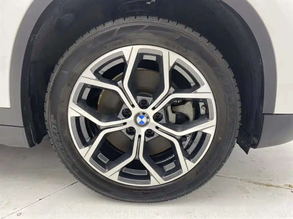 BMW BMW X1 2020 sDrive25Li Leading Edition 2020 - thumbnail 11