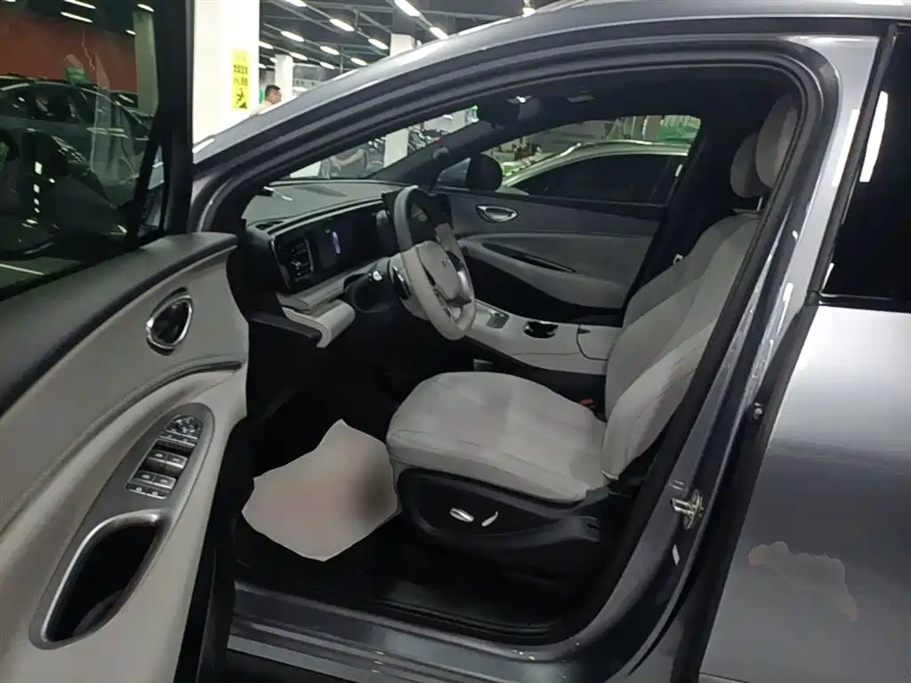 BYD Haishi 06 EV 605 Linghang Pro 2026 - thumbnail 15