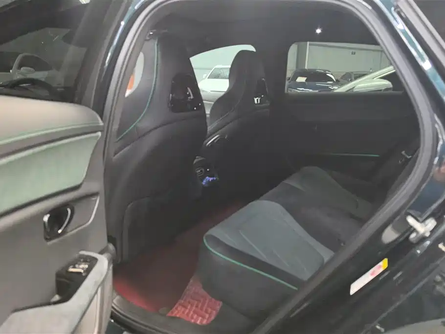 BYD Han 2022 EV 610KM AWD Qianshan Cui Limited Edition 2023 - thumbnail 11