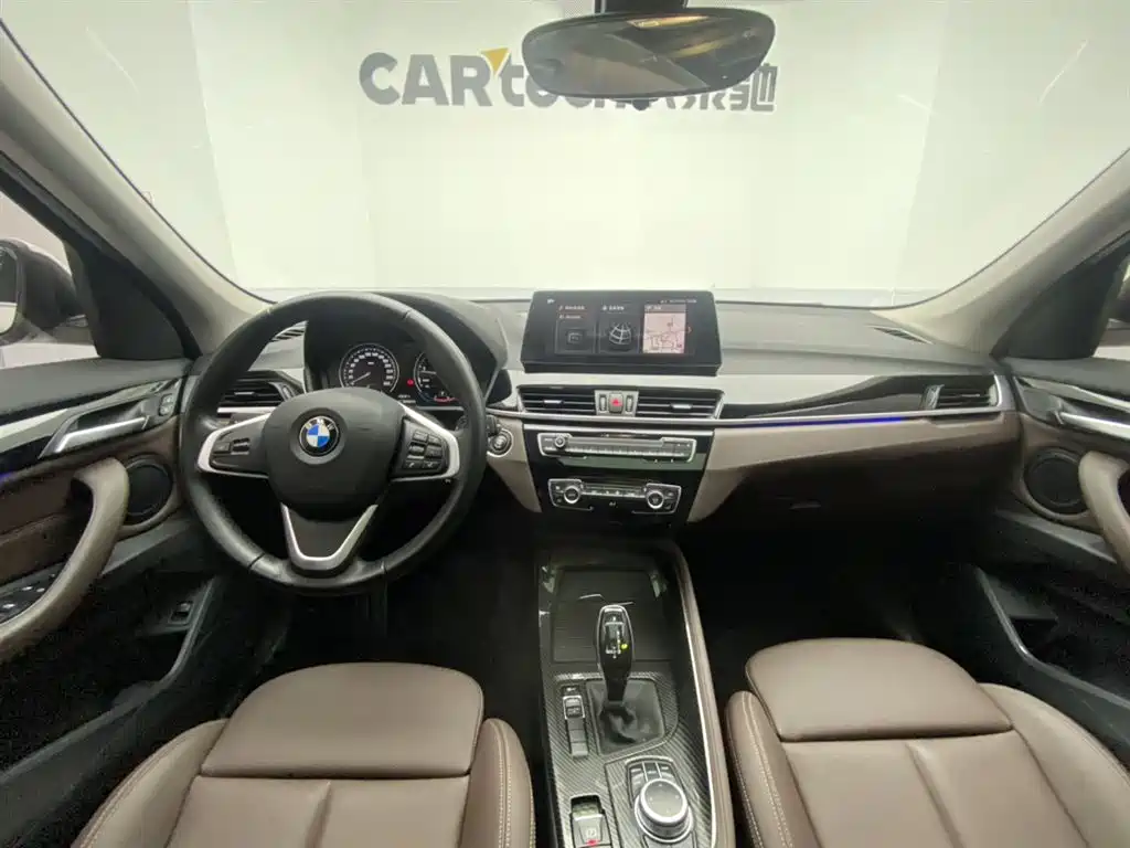 BMW BMW X1 2020 sDrive25Li Leading Edition 2020 - thumbnail 15