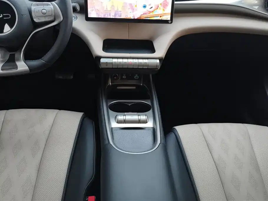 BYD BYD Dolphin 2025 420km Freedom Edition 2024 - thumbnail 16