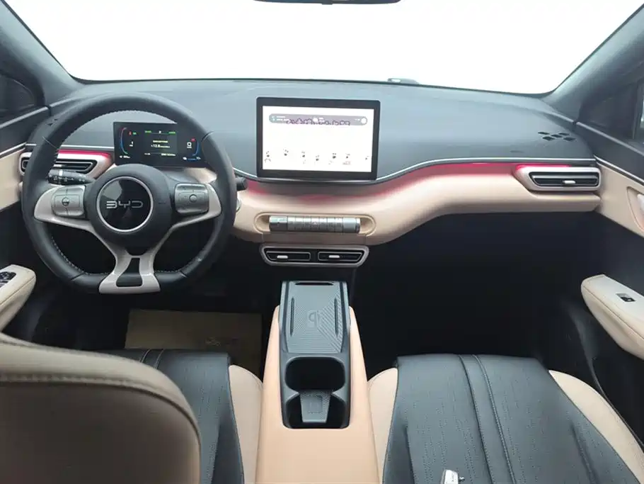 BYD Seagull 2025 405km Flying Edition 2025 - thumbnail 12