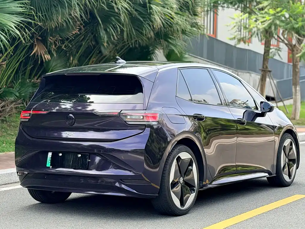 Volkswagen ID.3 Pure 2023 - thumbnail 13
