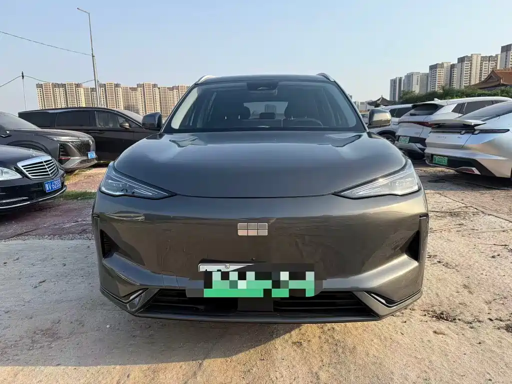 Geely Galaxy Geely Galaxy E5 2024 - thumbnail 2