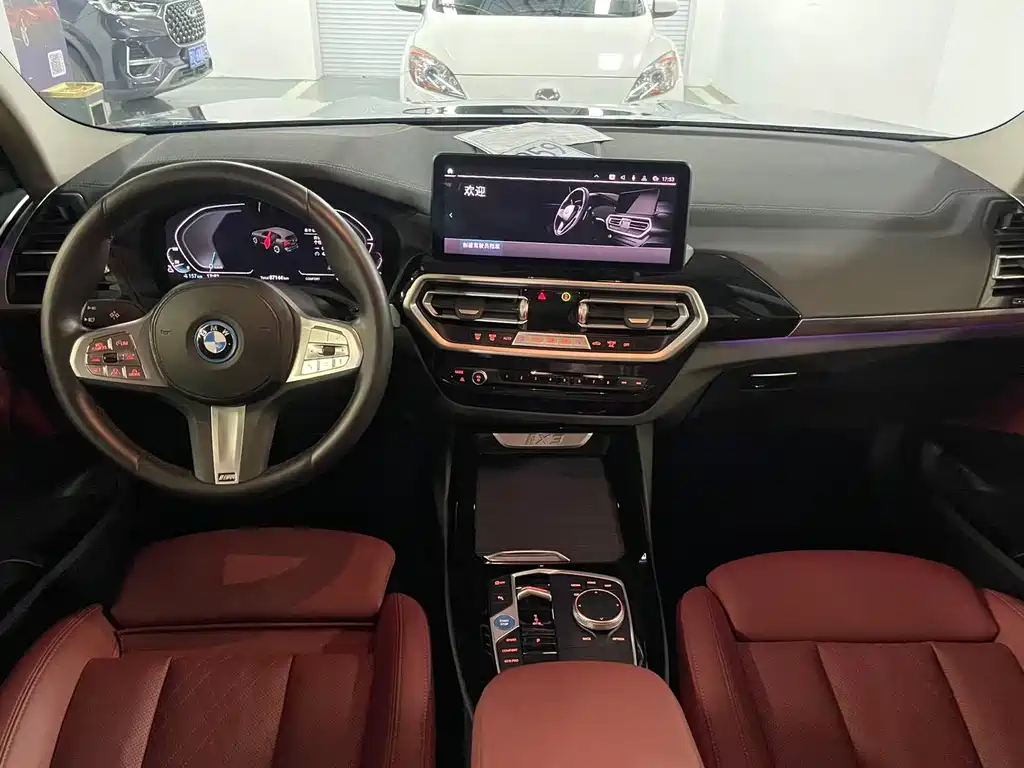 BMW BMW iX3 2024 Leading Edition 2024 - thumbnail 8