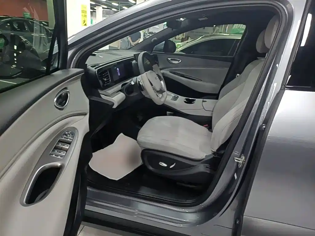 BYD Haishi 06 EV 605 Linghang Pro 2026 - thumbnail 16