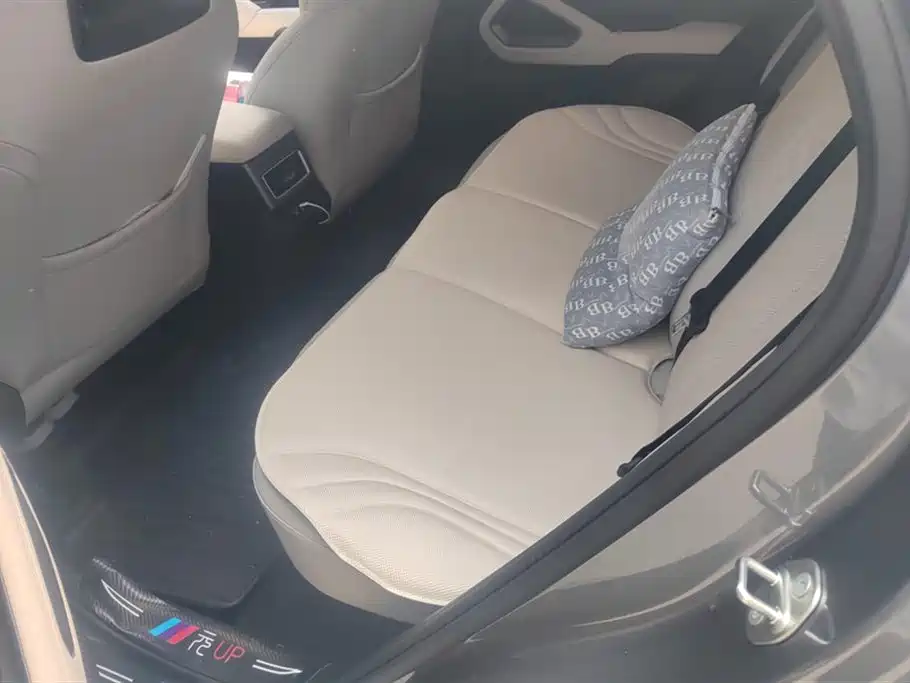 BYD BYD Yuan UP 2025 Intelligent Driving Edition 401KM Vitality Edition 2026 - thumbnail 11