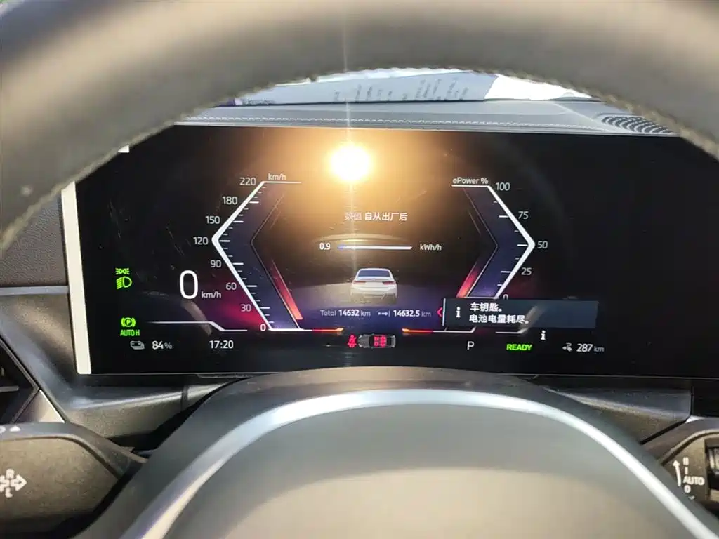 BMW BMW i3 eDrive 40 L Night Edition 2024 - thumbnail 12