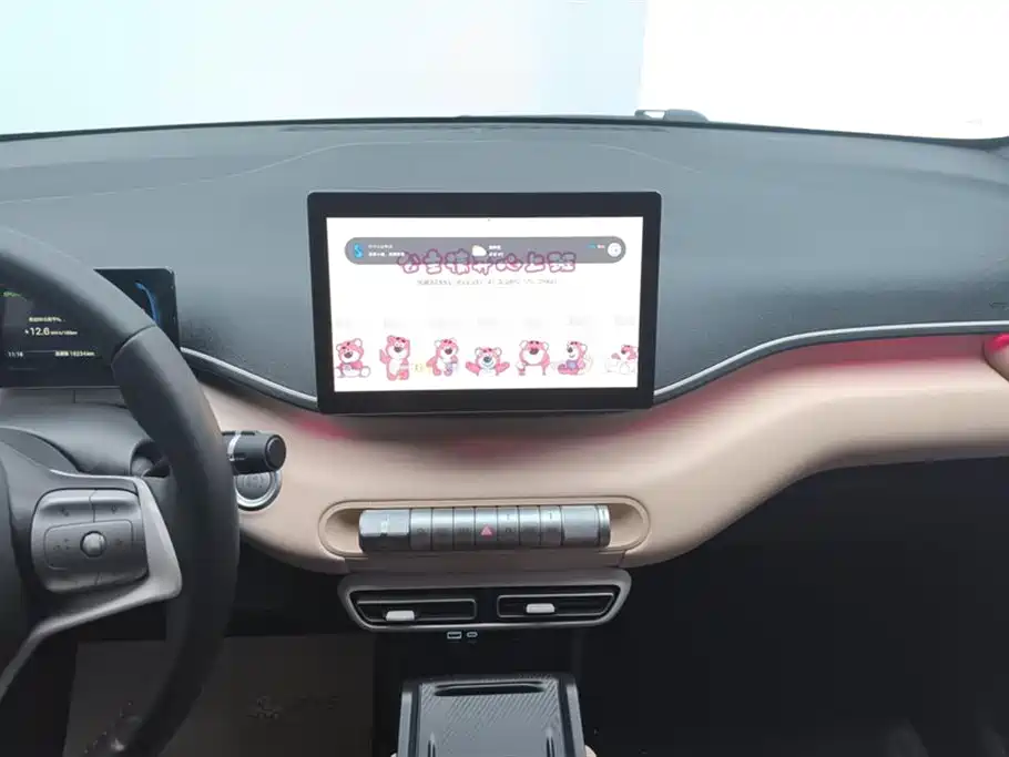 BYD Seagull 2025 405km Flying Edition 2025 - thumbnail 13