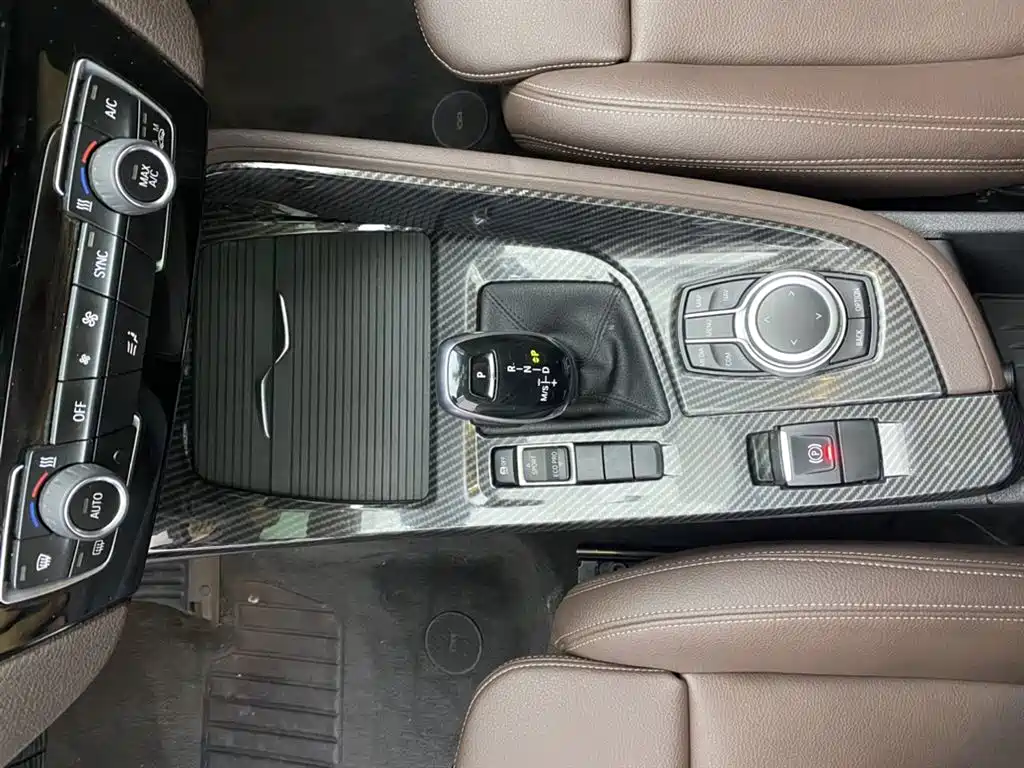 BMW BMW X1 2020 sDrive25Li Leading Edition 2020 - thumbnail 22