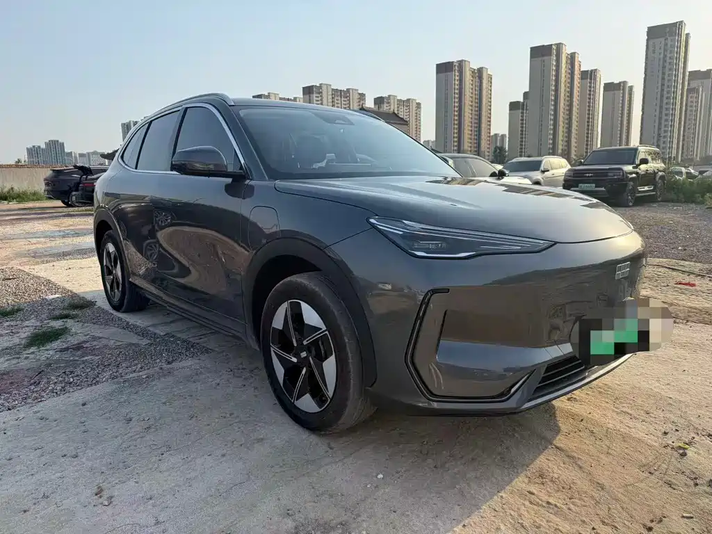 Geely Galaxy Geely Galaxy E5 2024 - thumbnail 3