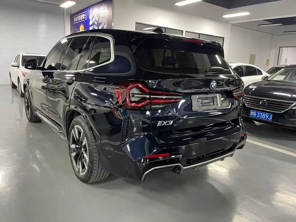 BMW BMW iX3 2024 Leading Edition 2024 - thumbnail 9