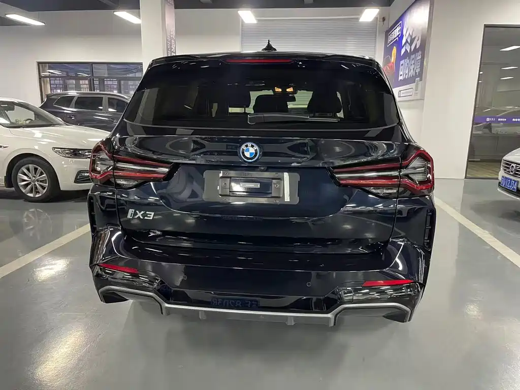 BMW BMW iX3 2024 Leading Edition 2024 - thumbnail 10