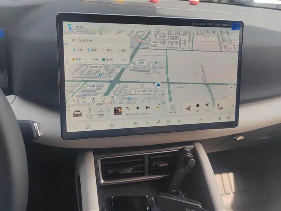 BYD BYD Yuan UP 2025 Intelligent Driving Edition 401KM Vitality Edition 2026 - thumbnail 13