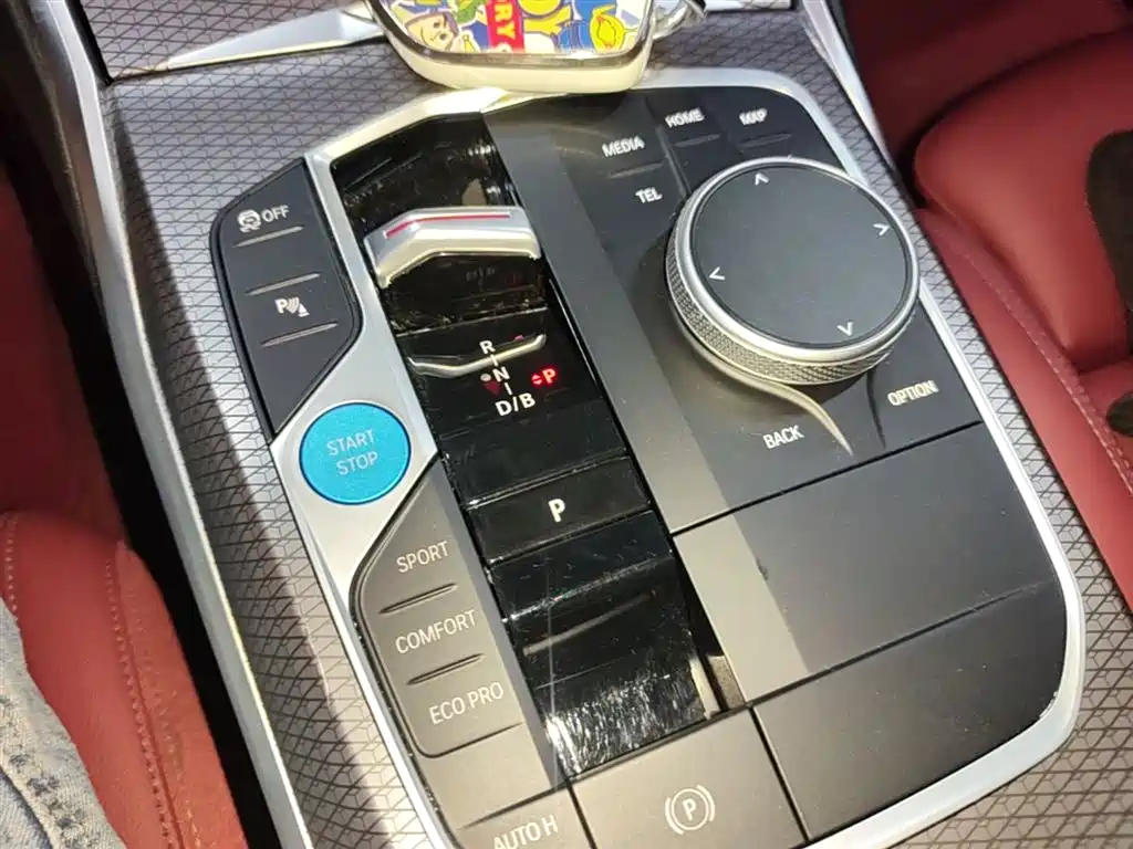 BMW BMW i3 eDrive 40 L Night Edition 2024 - thumbnail 14