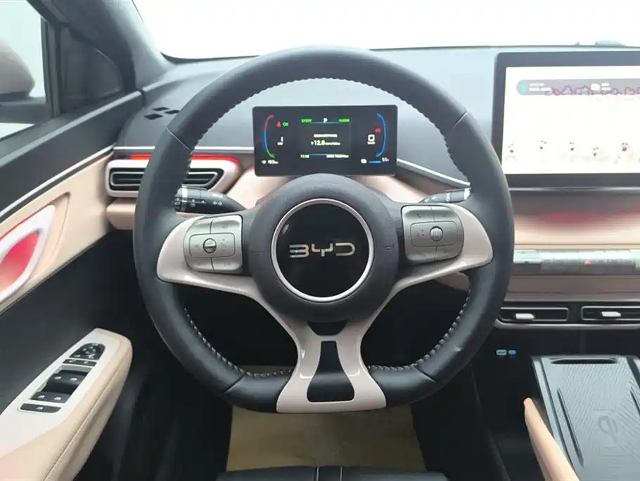 BYD Seagull 2025 405km Flying Edition 2025 - thumbnail 15