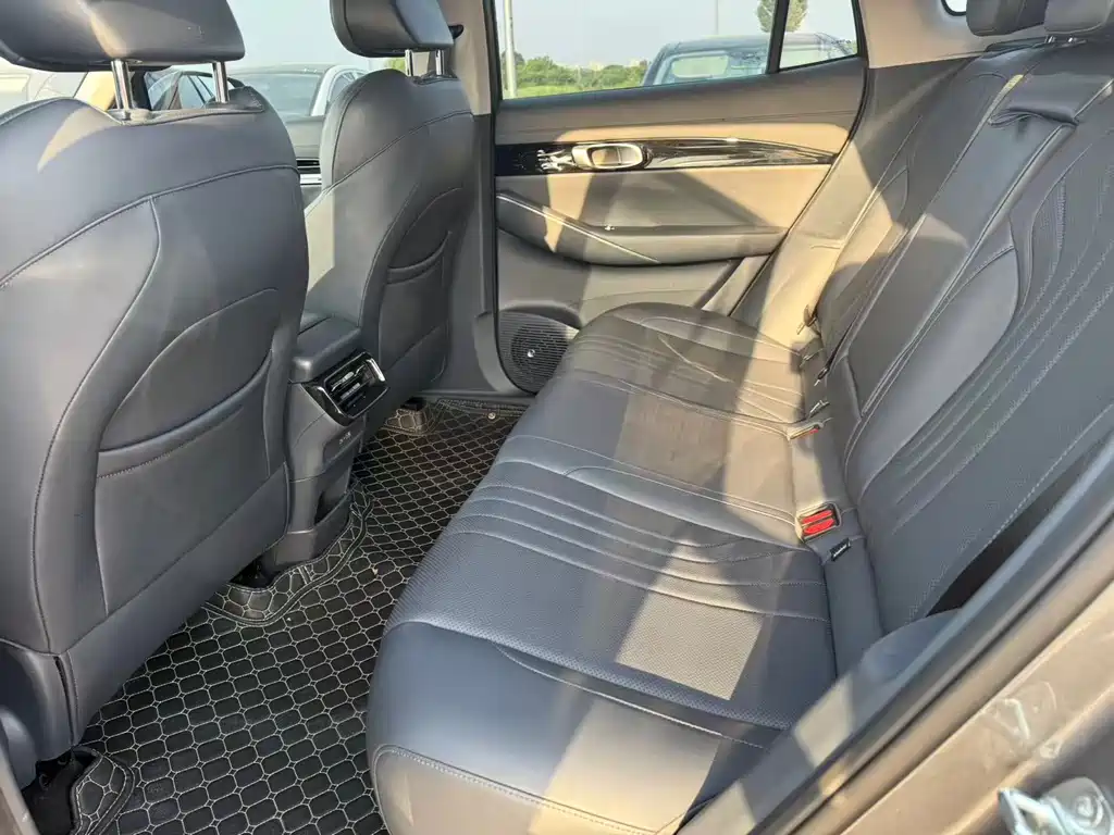 Geely Galaxy Geely Galaxy E5 2024 - thumbnail 5