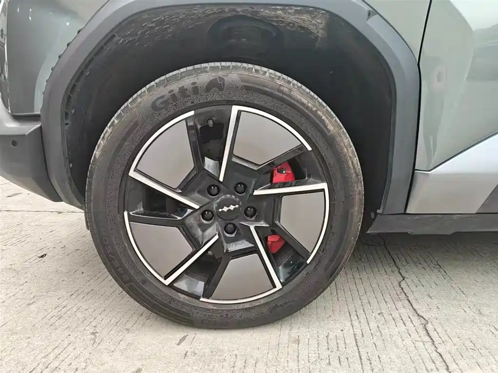 Fang Cheng Bao Titan 3 2025 501KM AWD Ultra 2025 - thumbnail 12
