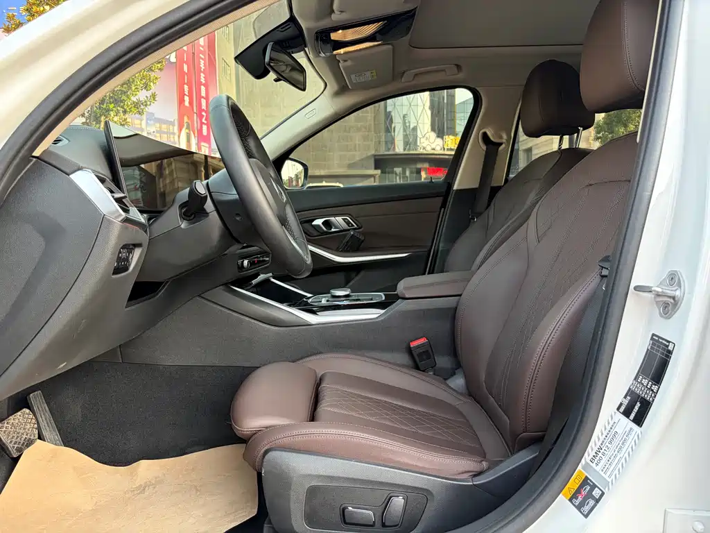 BMW BMW i3 2024 eDrive 35 L 2024 - thumbnail 5