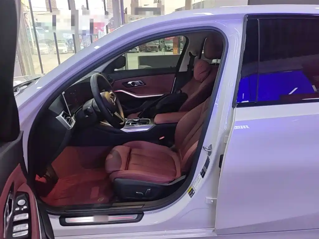 BMW BMW i3 eDrive 40 L Night Edition 2024 - thumbnail 15