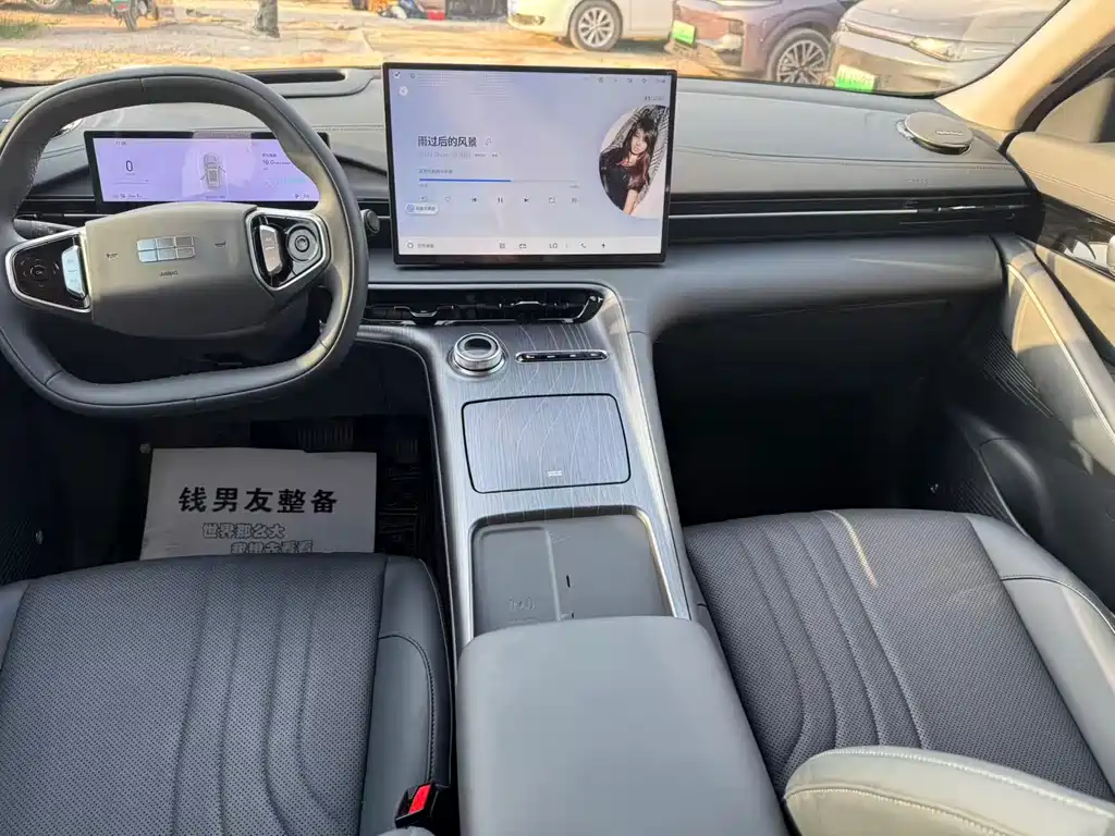 Geely Galaxy Geely Galaxy E5 2024 - thumbnail 6