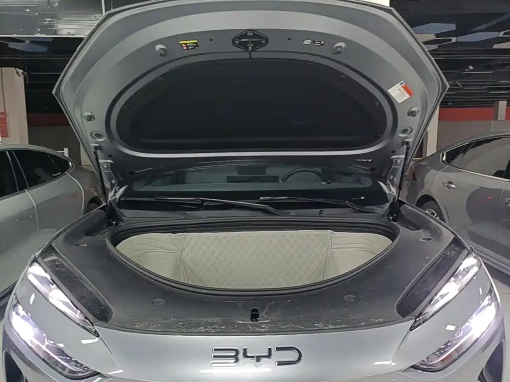 BYD Haishi 06 EV 605 Linghang Pro 2026 - thumbnail 20