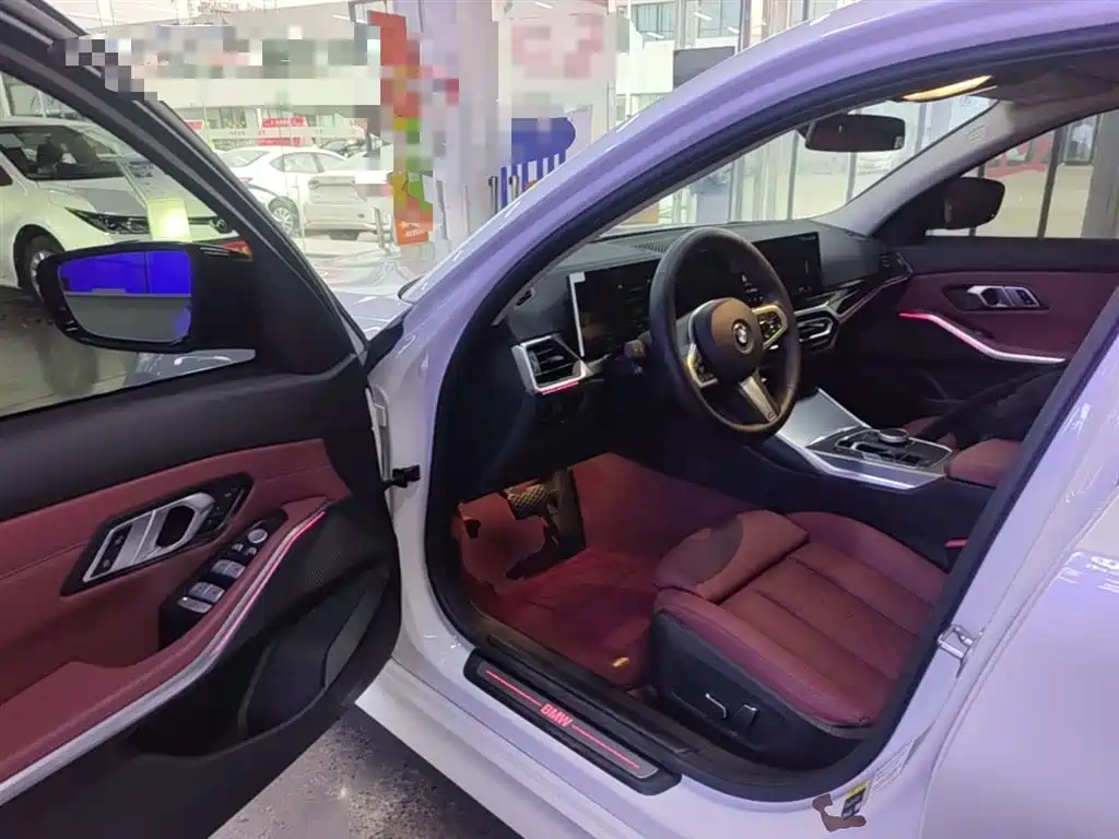 BMW BMW i3 eDrive 40 L Night Edition 2024 - thumbnail 16
