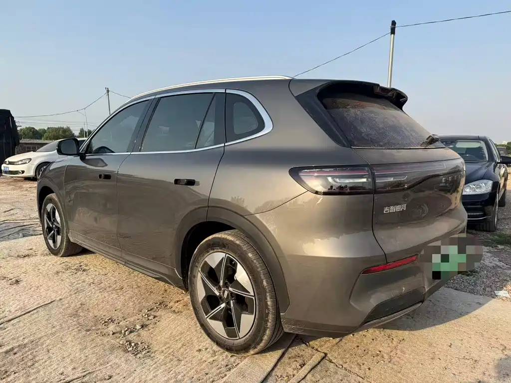 Geely Galaxy Geely Galaxy E5 2024 - thumbnail 8