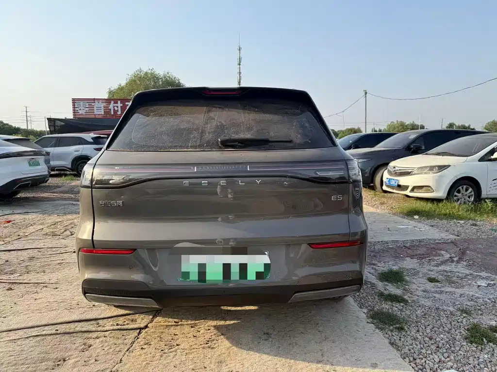 Geely Galaxy Geely Galaxy E5 2024 - thumbnail 9