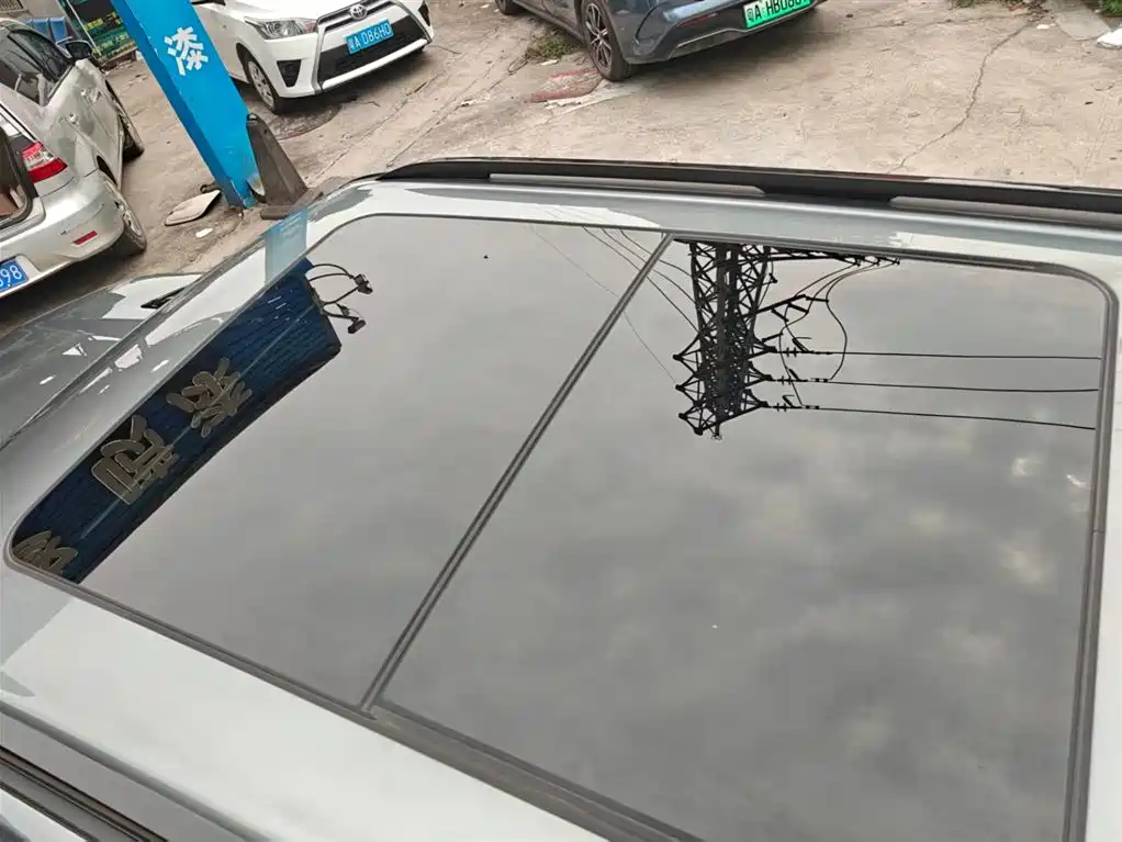 Fang Cheng Bao Titan 3 2025 501KM AWD Ultra 2025 - thumbnail 18